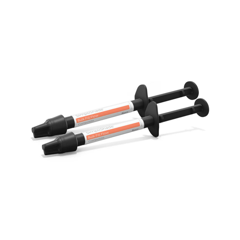 SimpliShade Bulk Fill Flow  - stříkačka 2x 2 g