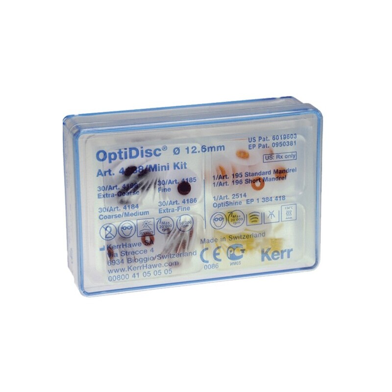 OptiDisc Sada mini