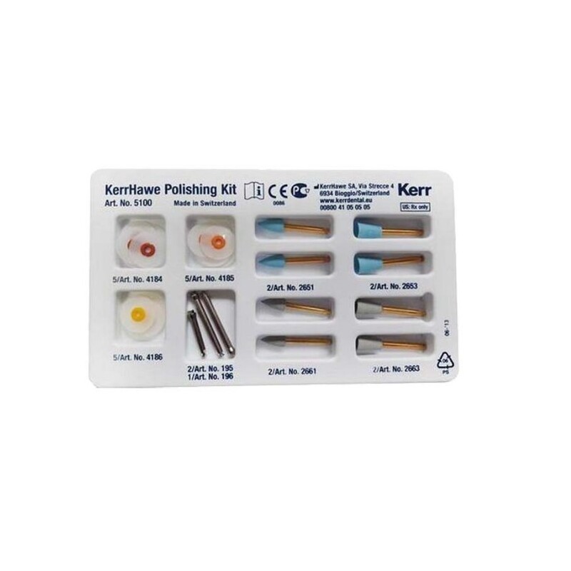 Kerr Hawe Polishing Kit