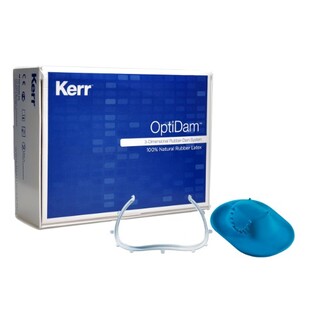 OptiDam Posterior kit 10ks + rám 