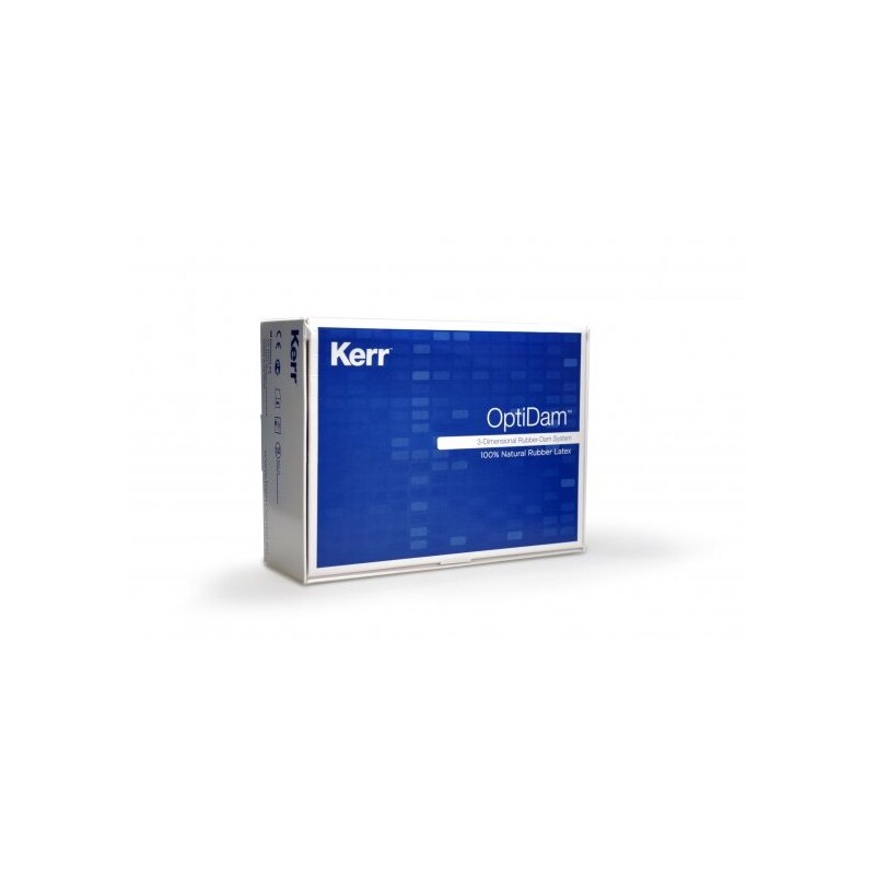 OptiDam Posterior kit 10ks + rám 