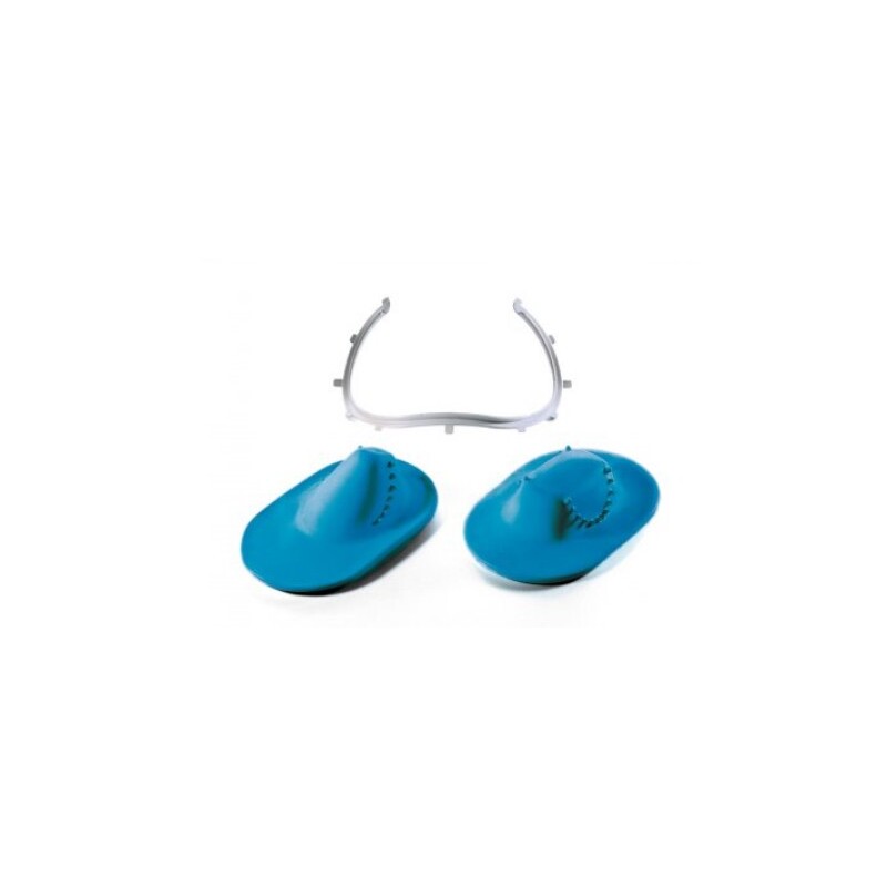 OptiDam Posterior kit 10ks + rám 