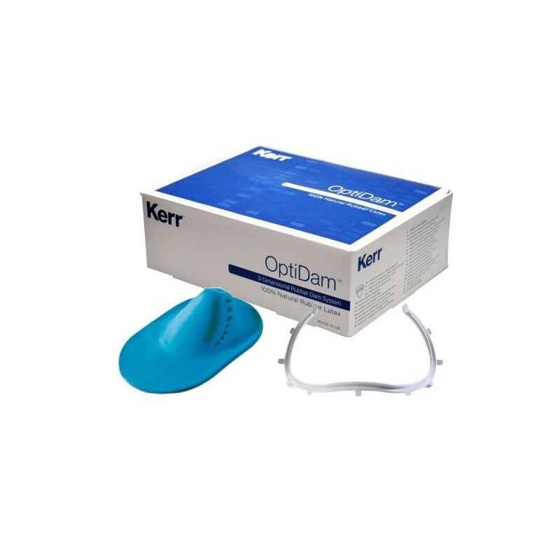OptiDam Posterior kit 10ks + rám 