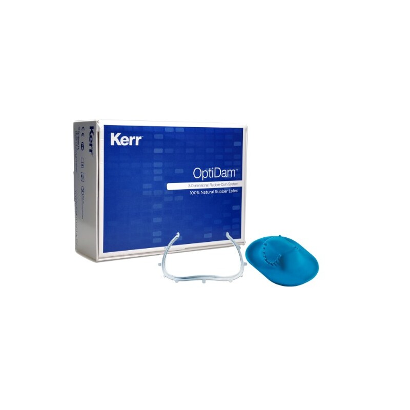 OptiDam Posterior kit 10ks + rám 