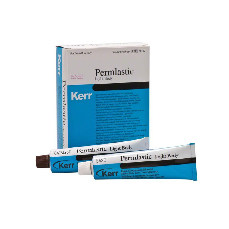 Permlastic Light Body Sada
