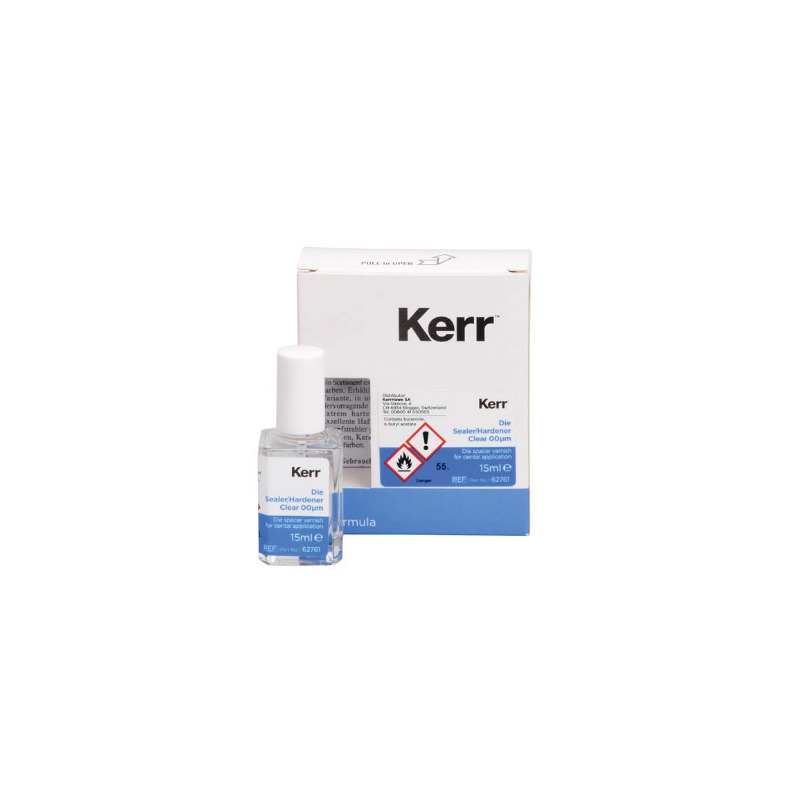 Distanční lak pro cementy šedý 15ml