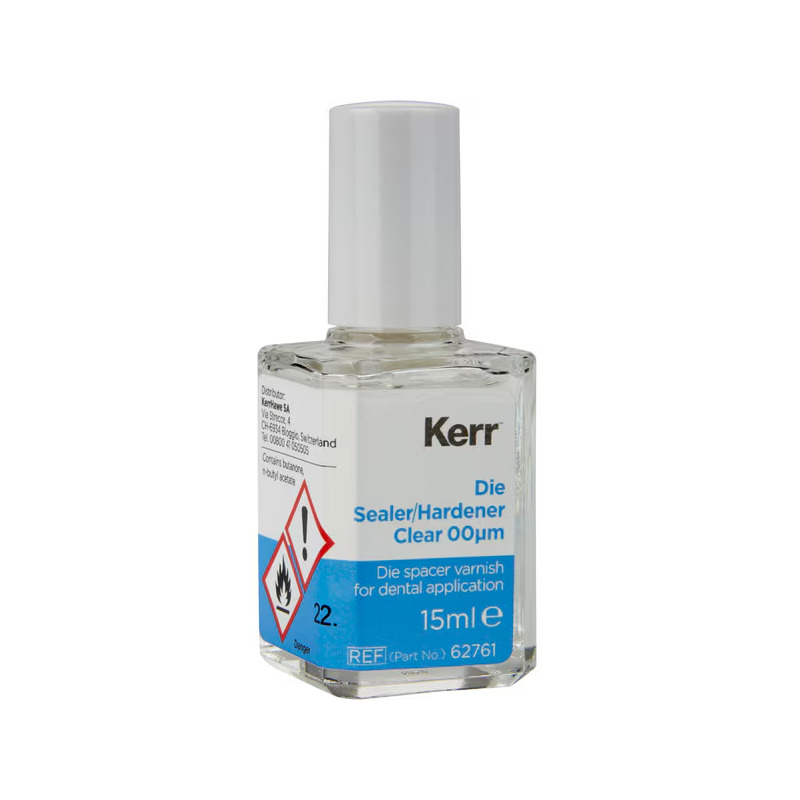 Distanční lak Die Sealer/Hardener 15ml