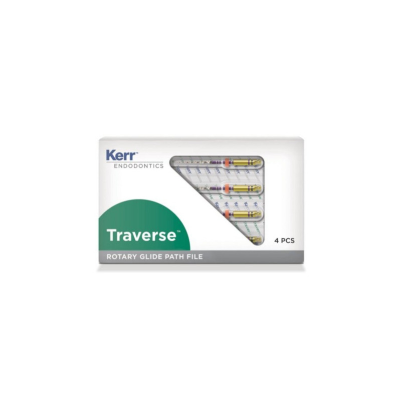 Traverse- rotary glide path file row .13/.06/21mm (4ks/bal)