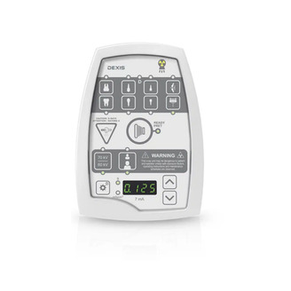 DEXIS intra X-Ray remote control panel