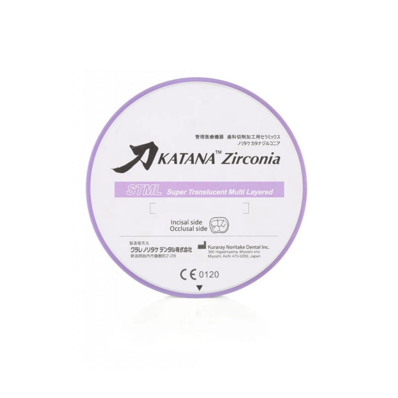 Disk Katana STML 18 mm A3,5