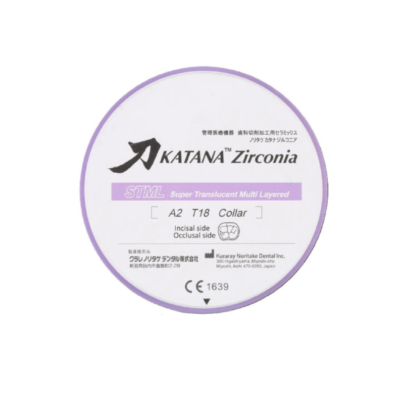 Disk Katana STML 22 mm A3