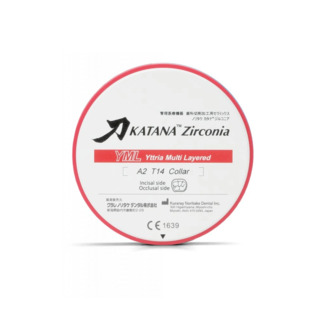 Disk Katana YML 14 mm A2