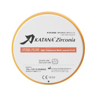Disk Katana Zirconia HTML plus 14 mm B1