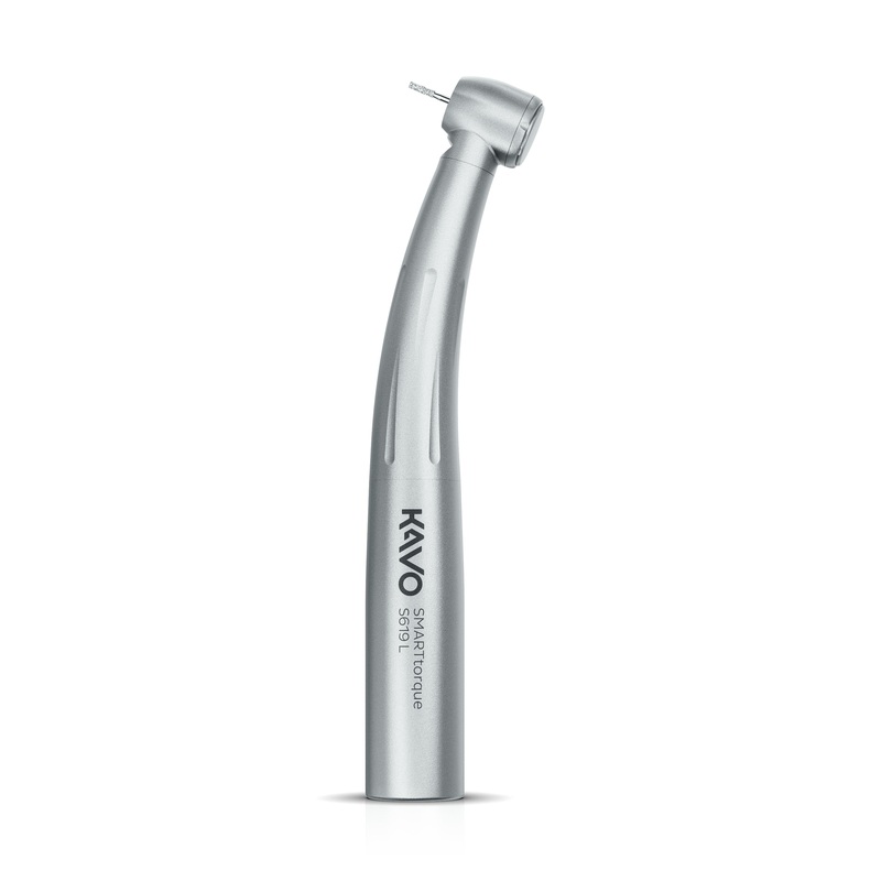 Turbínka KaVo SMARTtorque Lux S619 L světelná na rychlospojku KaVo