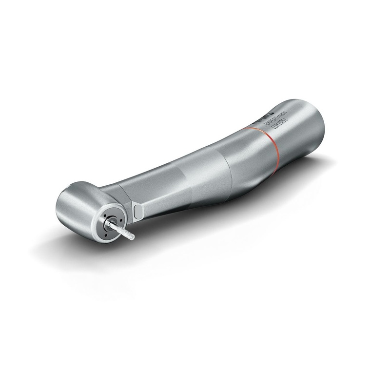EXPERTmatic E25 L světelné červené kolénko 1:5