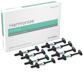 Harmonize Advance Kit Syringe