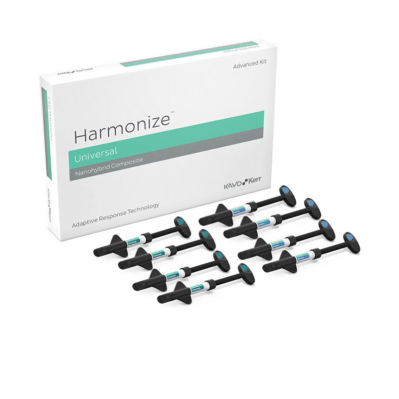 Harmonize Advance Kit Syringe 