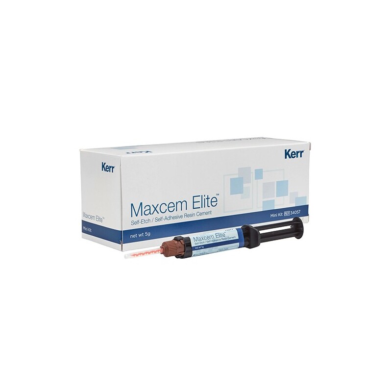 MaxCem Elite mini kit