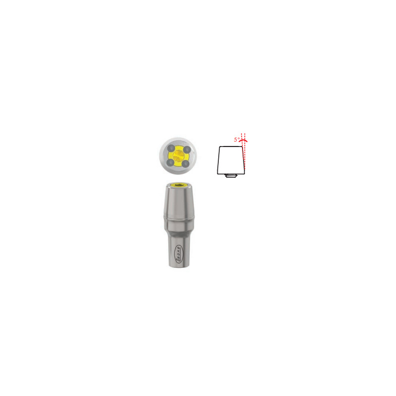 Konický adapter pro MUA 2ks