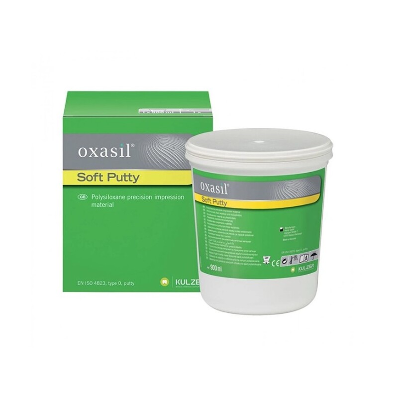 oxasil Soft Putty  900ml