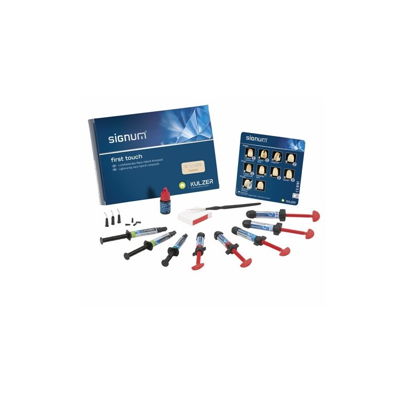 Signum Composite first touch Set