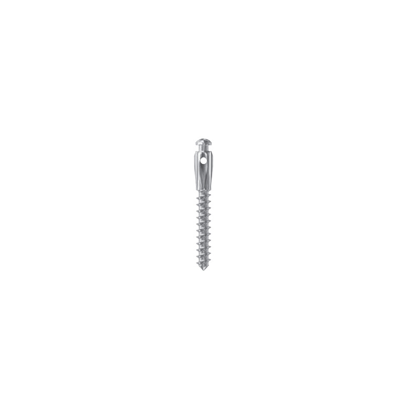 Miniimplantát orto. samořezný vysoká hlava 2/12mm 1 ks