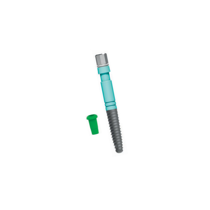 Implantát Leone 2,9 s krycím víčkem průměr 2,9 mm / délka 14 mm 1 ks