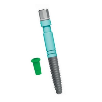 Implantát Leone 2,9 s krycím víčkem průměr 2,9 mm / délka 10 mm 1 ks