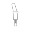 Abutment MULTITECH 3,0 360° ANG.15°
