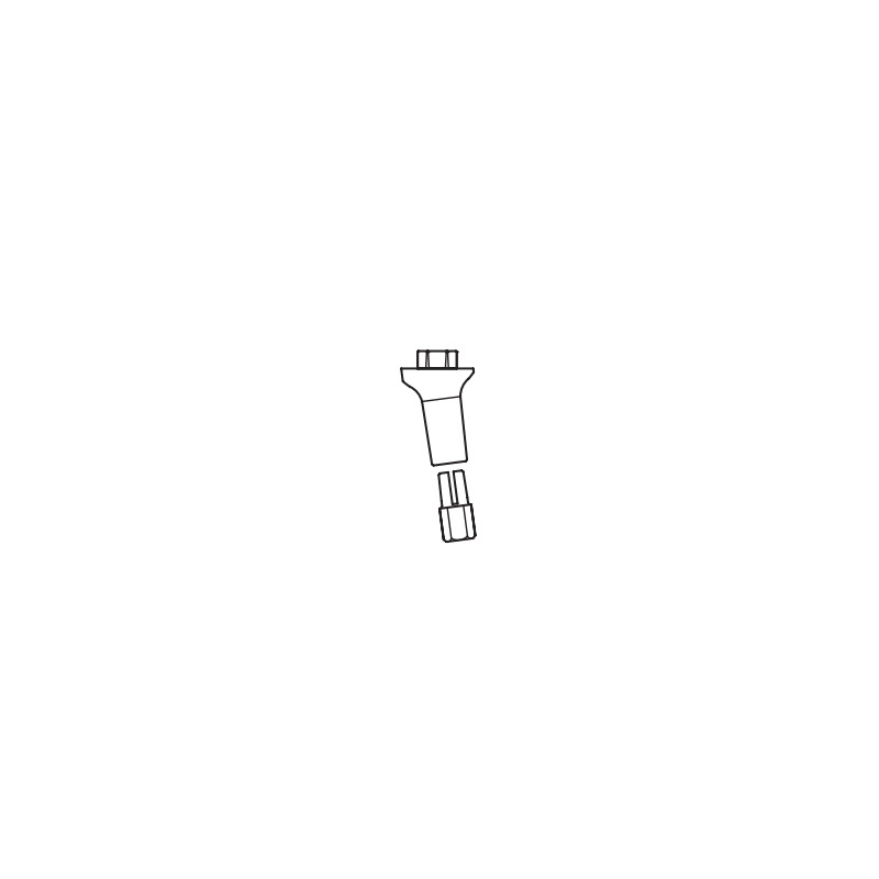 Exaconnect abutment 7,5° GH1,5