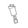 Exaconnect 3.0/1,5 mm 15°