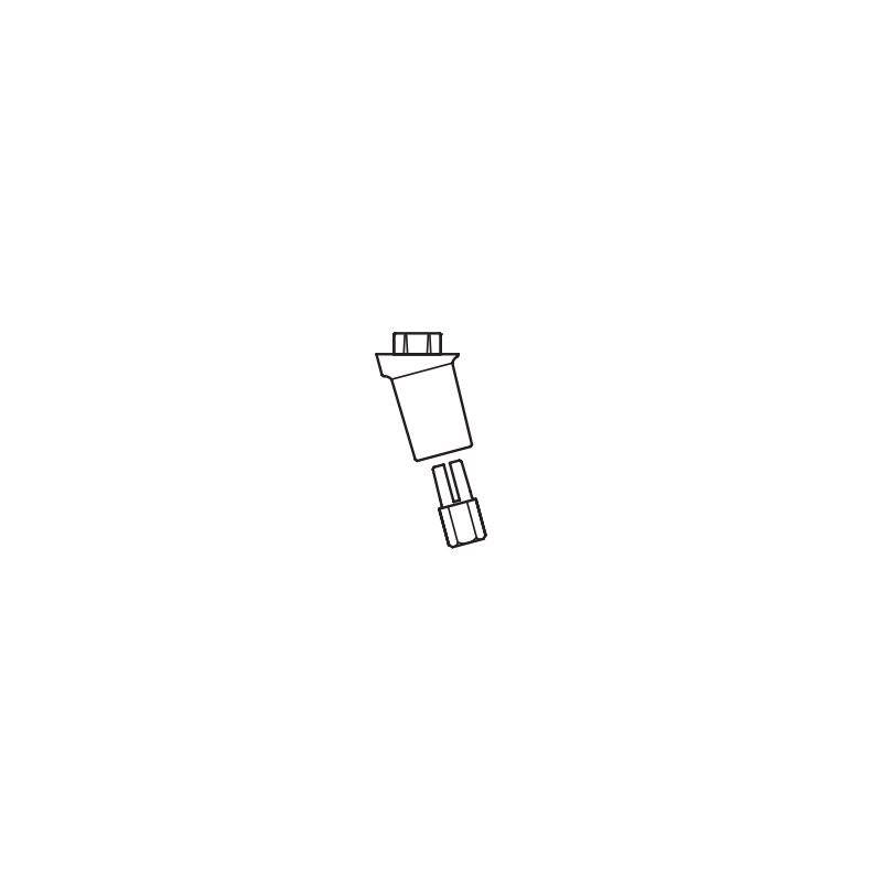 Exaconnect 3.0/1,5 mm 15°