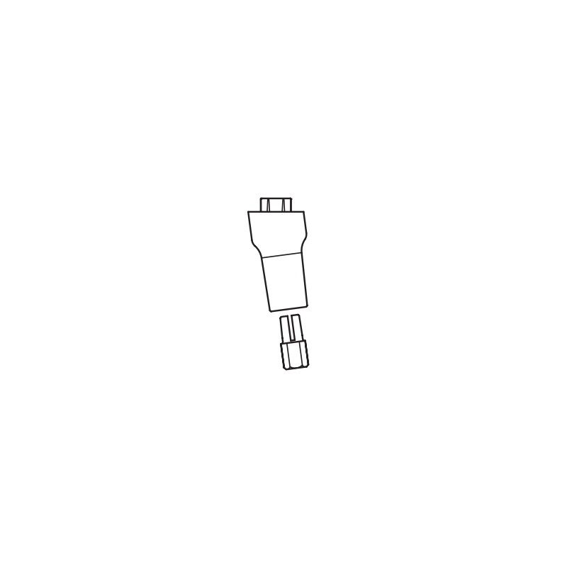 Exaconnect 3.0/3 mm 7,5°