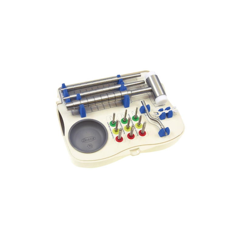 Osteotome kit