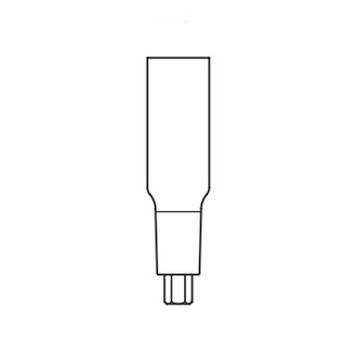 Abutment standard  dočasný  4.1