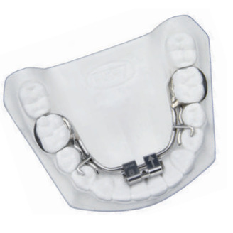 Expander pro dolní čelist 8 mm 1 ks