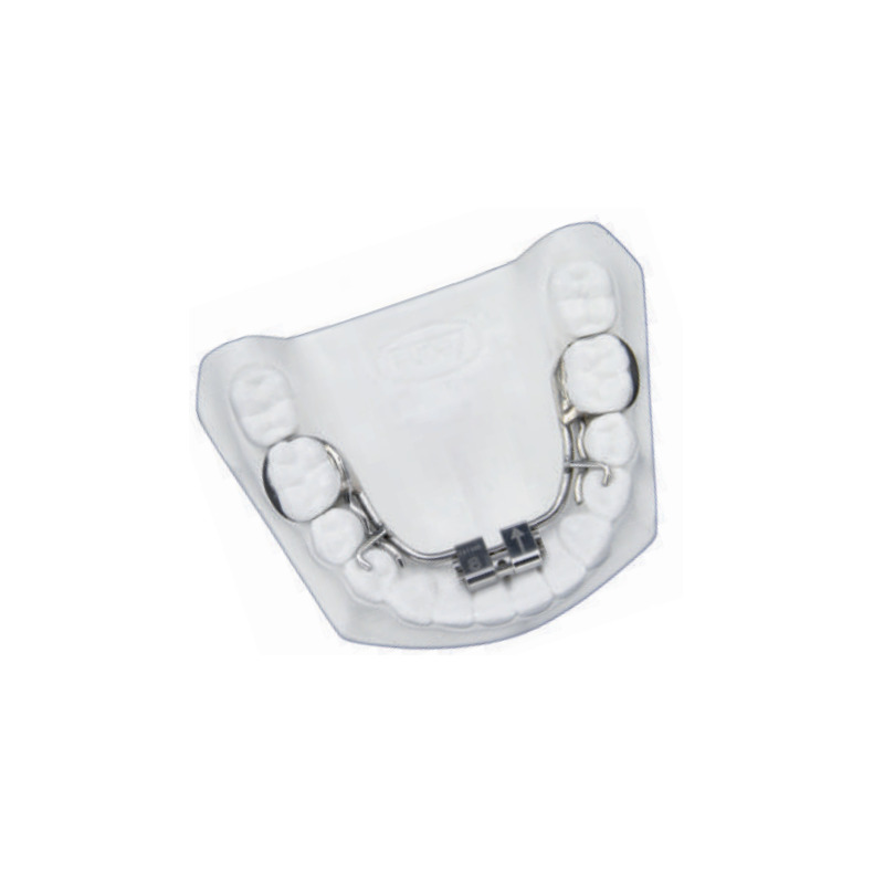 Expander pro dolní čelist 8 mm 1 ks