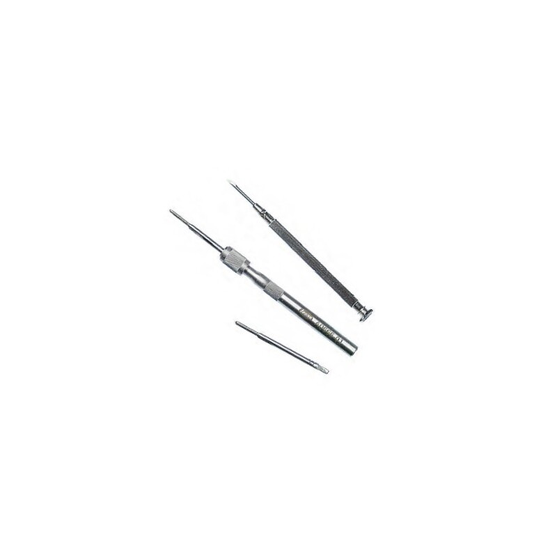 Závitník 0,4 mm 