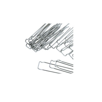 Standardní Adams spony 5,0mm/0,7mm 10 ks