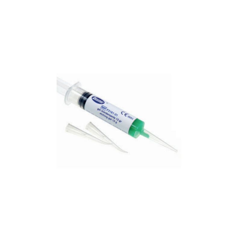Leptací gel 33% 12g 1bal (stříkačka + 25 jednorázové špičky)