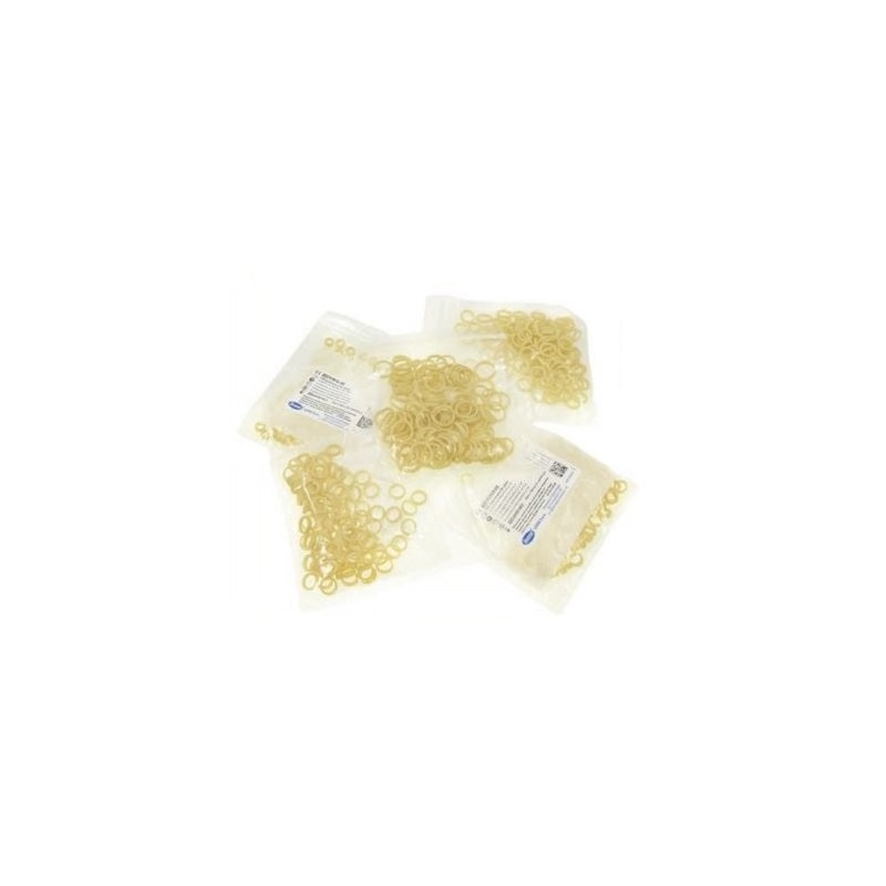 Tahy elastické extraorální silné 6,4mm/224g 100 ks