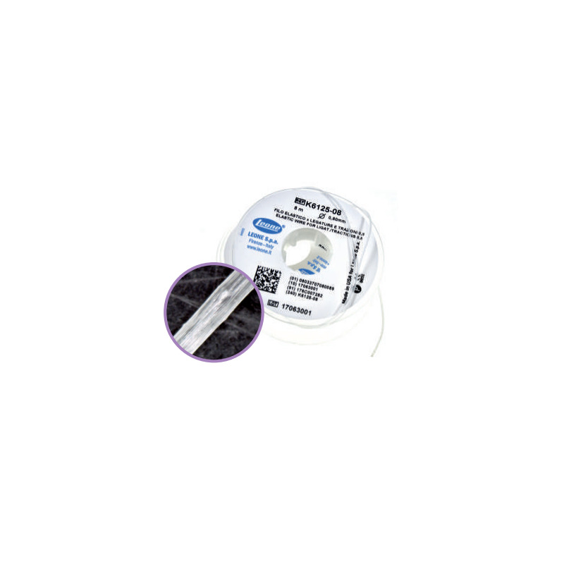 Ligaturový elastický drát 0,8mm/8m 