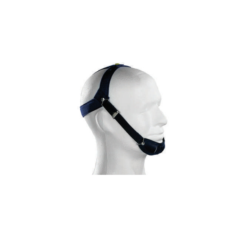 Headgear s bradovou pelotou 1 ks