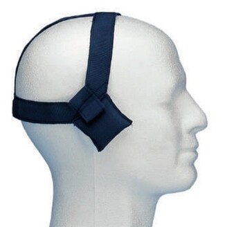 Headgear velký modrý 1 ks