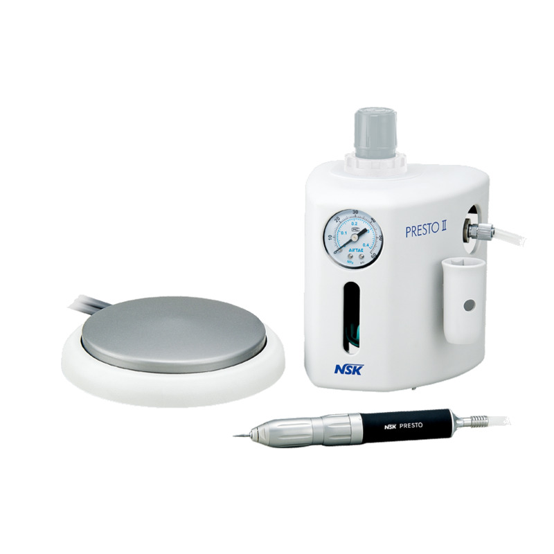 Laboratorní turbína NSK Presto II set