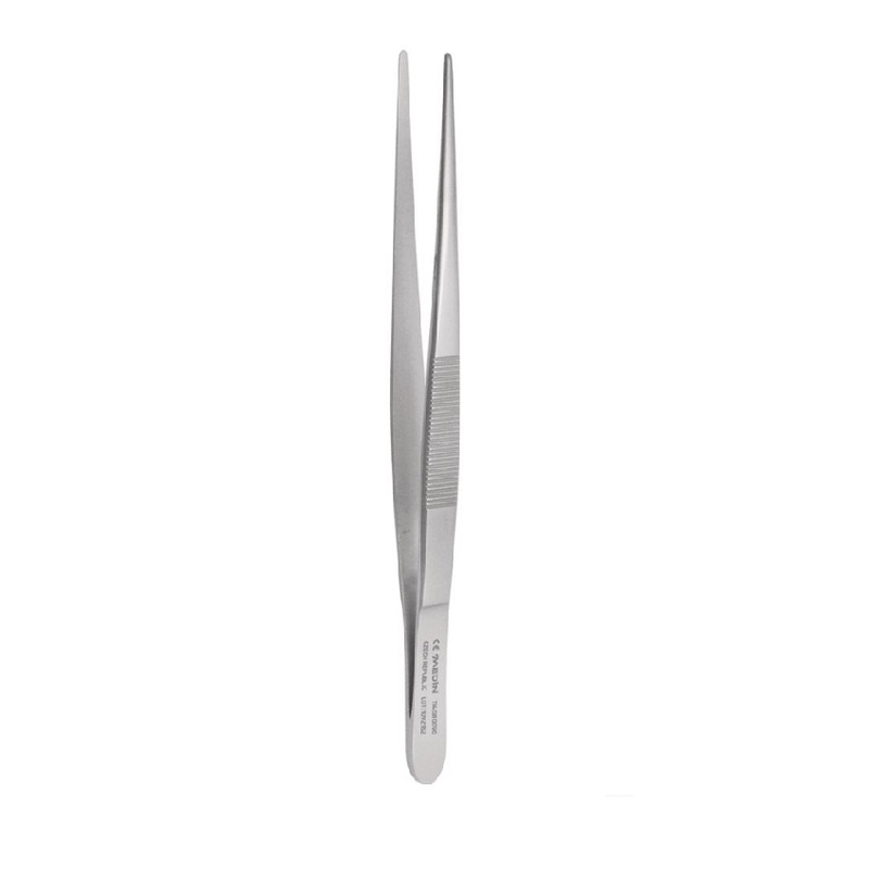 Pinzeta anatomická hladká; 14,5 cm