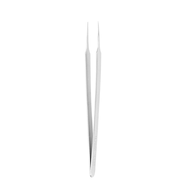 Pinzeta laboratorní; 0,3 mm; 12,5 cm