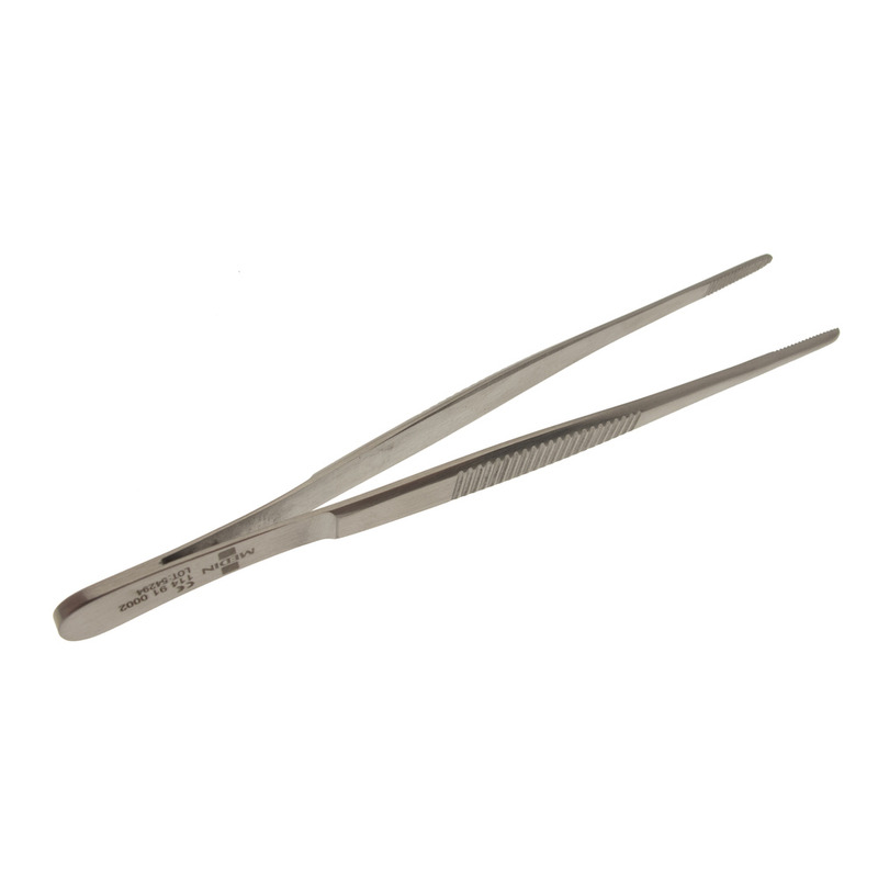 Pinzeta chirurgická standard; 18 cm