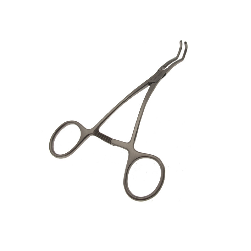 Svorka atraumatická De Bakey-Pean; 16 cm