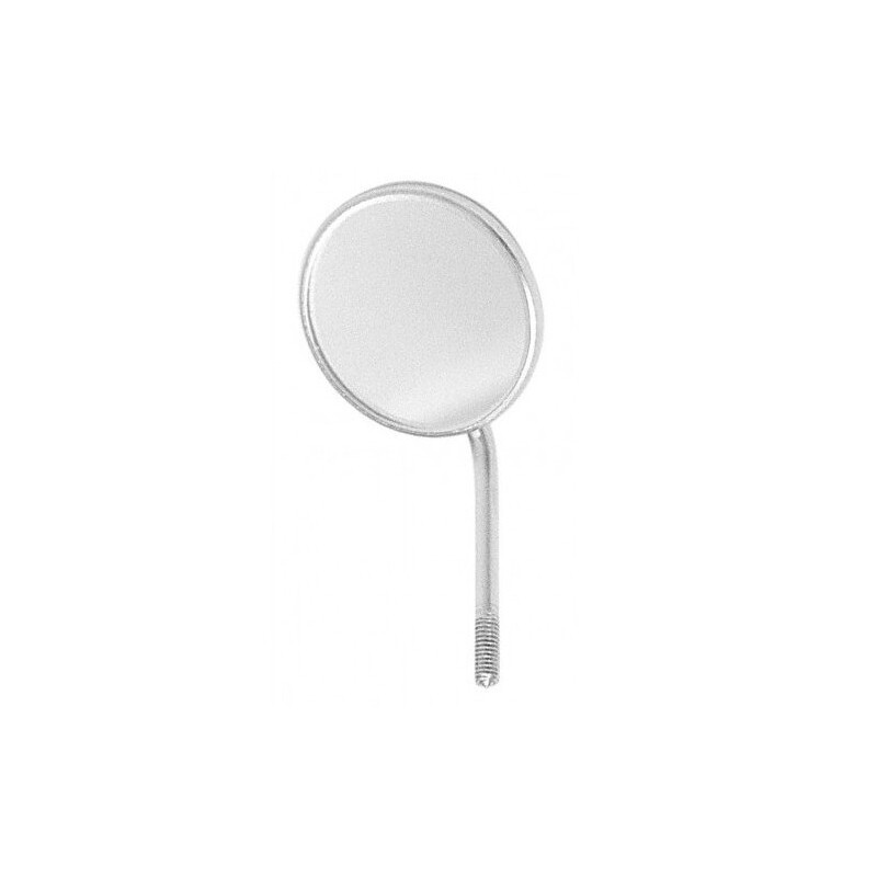 Zrcátko intraoral. Buccal jednostr.; 16 cm / pův. kód ME122910420